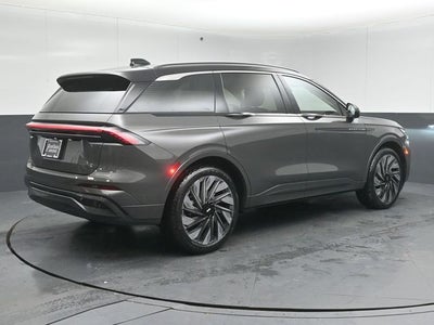 2024 Lincoln Nautilus Black Label