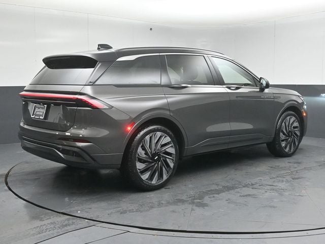 2024 Lincoln Nautilus Black Label