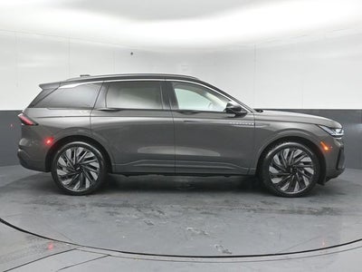 2024 Lincoln Nautilus Black Label