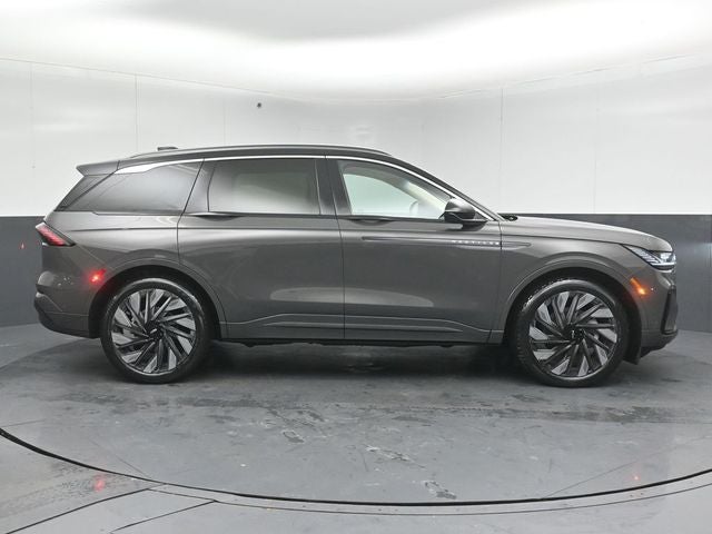 2024 Lincoln Nautilus Black Label