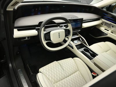 2024 Lincoln Nautilus Black Label