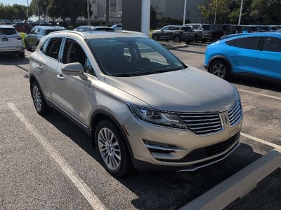 2017 Lincoln MKC Reserve