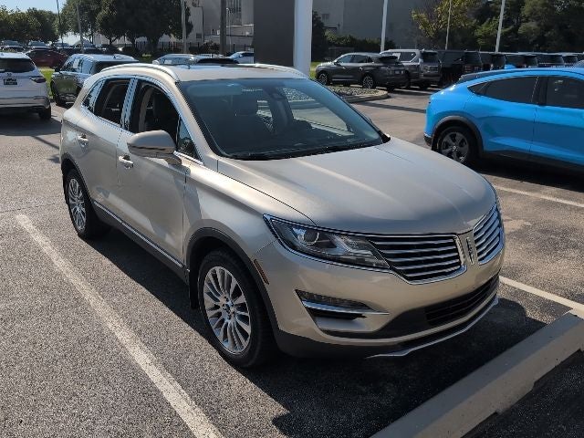2017 Lincoln MKC Reserve