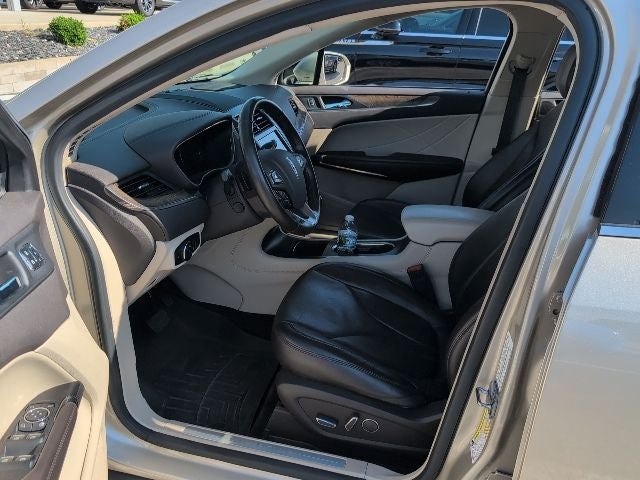2017 Lincoln MKC Reserve