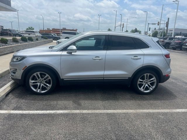 2016 Lincoln MKC Reserve