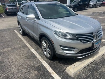 2016 Lincoln MKC Reserve
