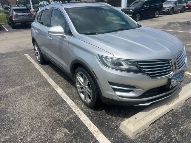 2016 Lincoln MKC Reserve