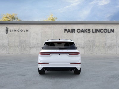 2026 Lincoln Corsair Plug-In Hybrid Grand Touring