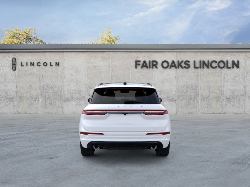 2026 Lincoln Corsair Plug-In Hybrid Grand Touring