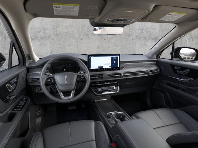 2026 Lincoln Corsair Plug-In Hybrid Grand Touring