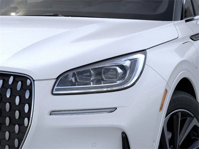 2026 Lincoln Corsair Plug-In Hybrid Grand Touring