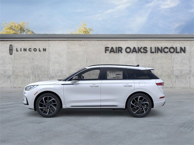 2026 Lincoln Corsair Plug-In Hybrid Grand Touring