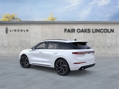 2026 Lincoln Corsair Plug-In Hybrid Grand Touring