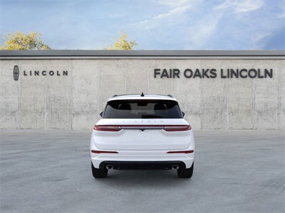 2026 Lincoln Corsair Plug-In Hybrid Grand Touring