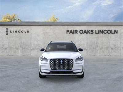 2026 Lincoln Corsair Plug-In Hybrid Grand Touring