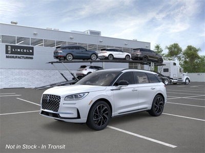 2026 Lincoln Corsair Plug-In Hybrid Grand Touring