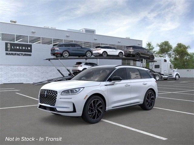 2026 Lincoln Corsair Plug-In Hybrid Grand Touring