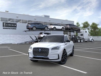 2026 Lincoln Corsair Plug-In Hybrid Grand Touring