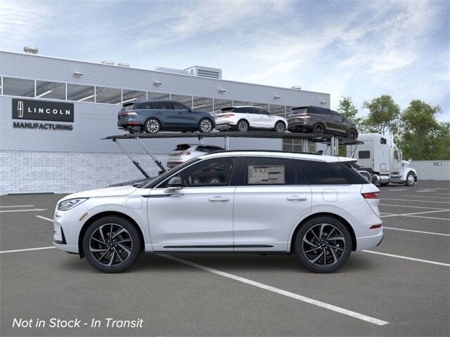 2026 Lincoln Corsair Plug-In Hybrid Grand Touring