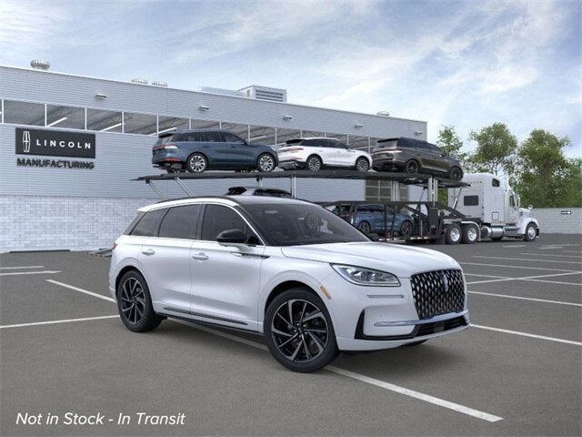 2026 Lincoln Corsair Plug-In Hybrid Grand Touring