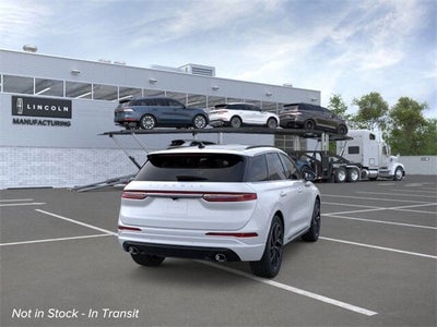 2026 Lincoln Corsair Plug-In Hybrid Grand Touring