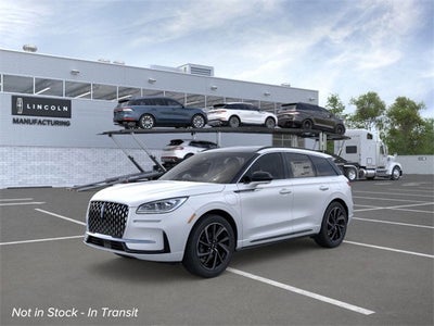 2026 Lincoln Corsair Plug-In Hybrid Grand Touring