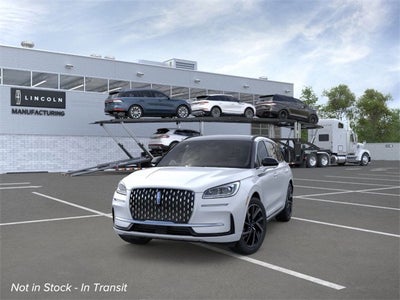 2026 Lincoln Corsair Plug-In Hybrid Grand Touring