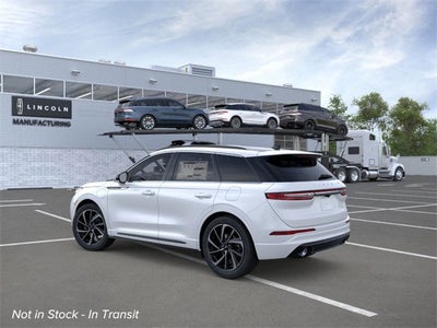 2026 Lincoln Corsair Plug-In Hybrid Grand Touring