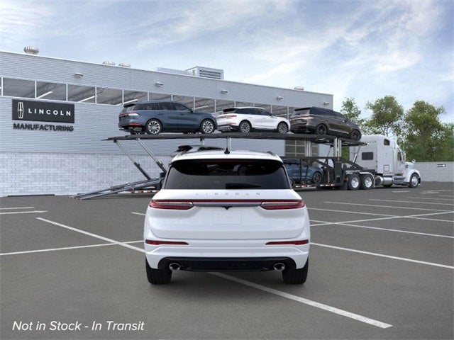 2026 Lincoln Corsair Plug-In Hybrid Grand Touring