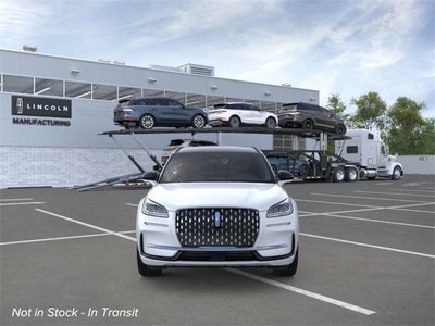 2026 Lincoln Corsair Plug-In Hybrid Grand Touring