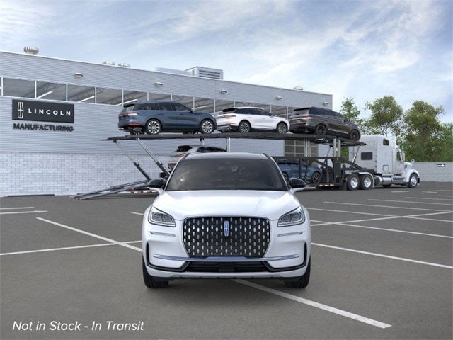 2026 Lincoln Corsair Plug-In Hybrid Grand Touring