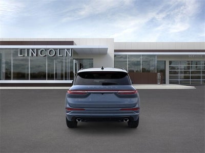 2026 Lincoln Corsair Plug-In Hybrid Grand Touring