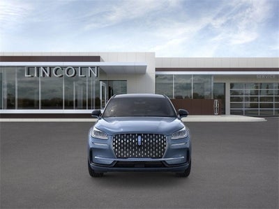 2026 Lincoln Corsair Plug-In Hybrid Grand Touring