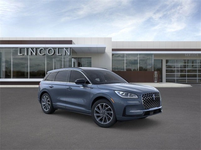 2026 Lincoln Corsair Plug-In Hybrid Grand Touring
