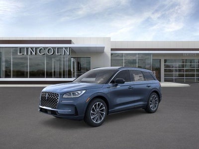 2026 Lincoln Corsair Plug-In Hybrid Grand Touring