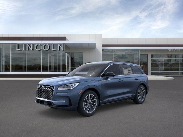 2026 Lincoln Corsair Plug-In Hybrid Grand Touring