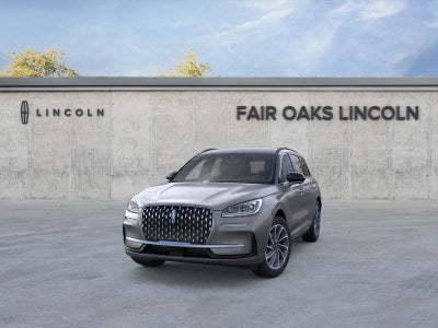 2026 Lincoln Corsair Plug-In Hybrid Grand Touring