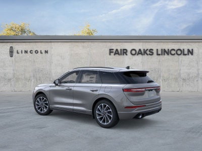 2026 Lincoln Corsair Plug-In Hybrid Grand Touring