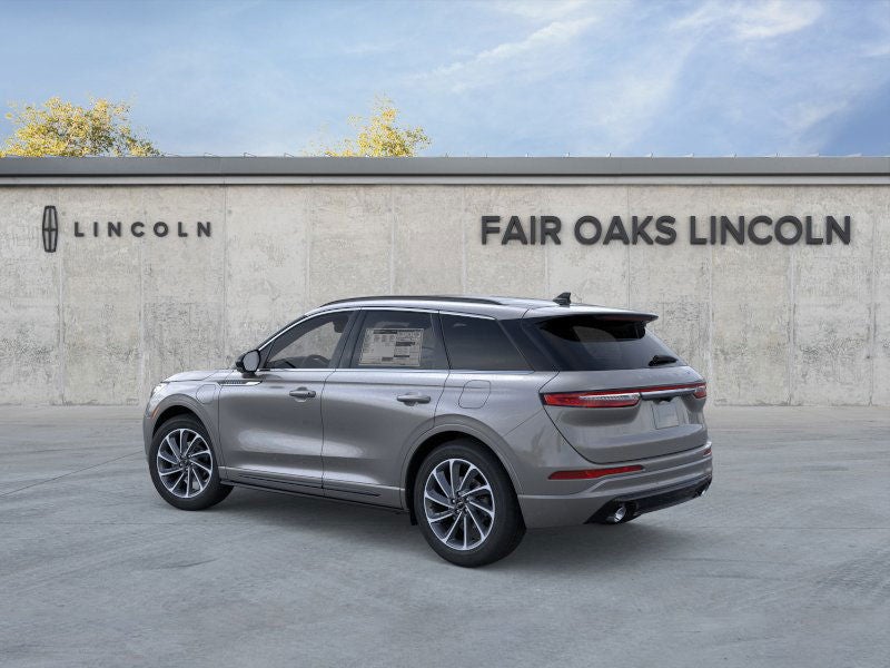 2026 Lincoln Corsair Plug-In Hybrid Grand Touring