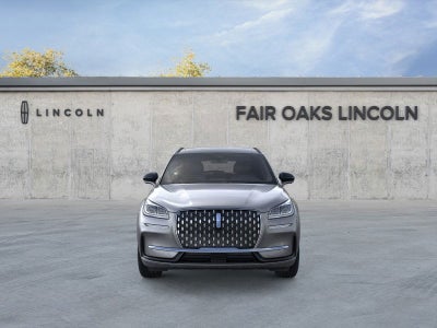 2026 Lincoln Corsair Plug-In Hybrid Grand Touring