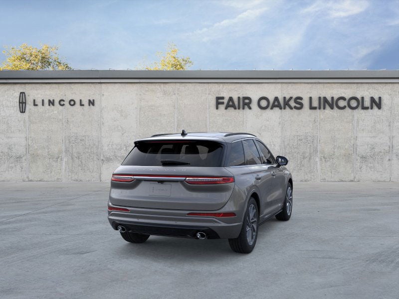 2026 Lincoln Corsair Plug-In Hybrid Grand Touring
