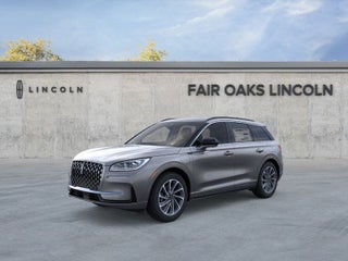 2026 Lincoln Corsair Plug-In Hybrid Grand Touring