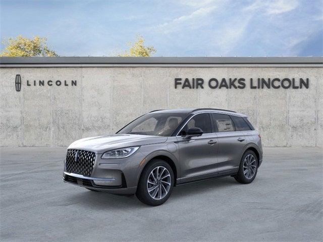 2026 Lincoln Corsair Plug-In Hybrid Grand Touring