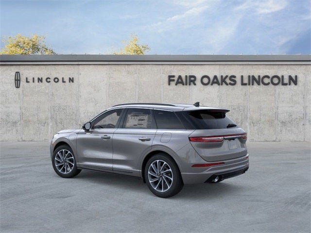 2026 Lincoln Corsair Plug-In Hybrid Grand Touring