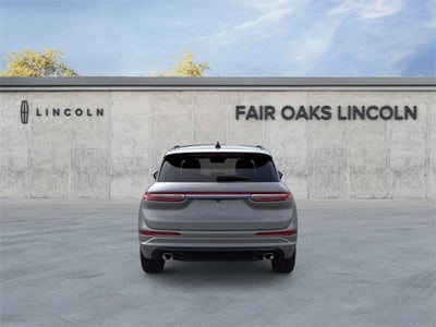 2026 Lincoln Corsair Plug-In Hybrid Grand Touring