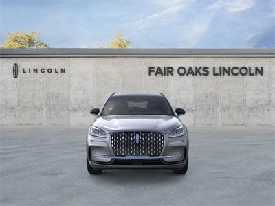 2026 Lincoln Corsair Plug-In Hybrid Grand Touring