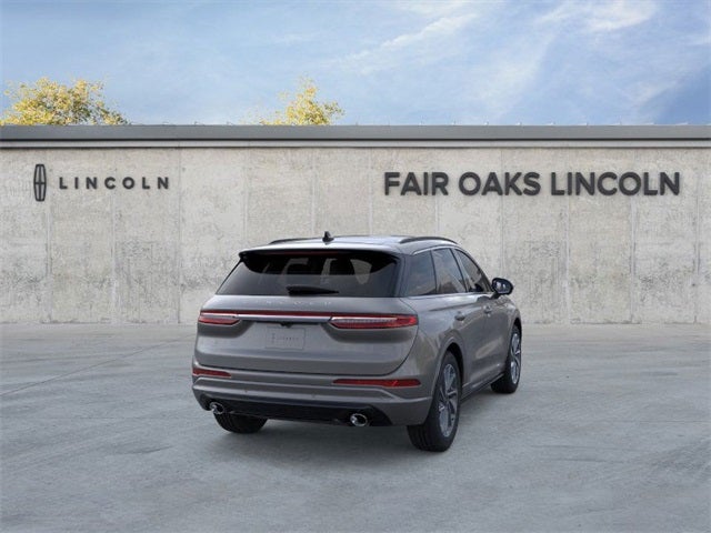 2026 Lincoln Corsair Plug-In Hybrid Grand Touring
