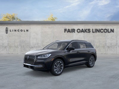 2026 Lincoln Corsair Plug-In Hybrid Grand Touring