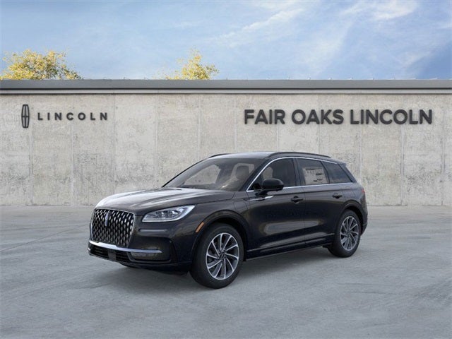 2026 Lincoln Corsair Plug-In Hybrid Grand Touring