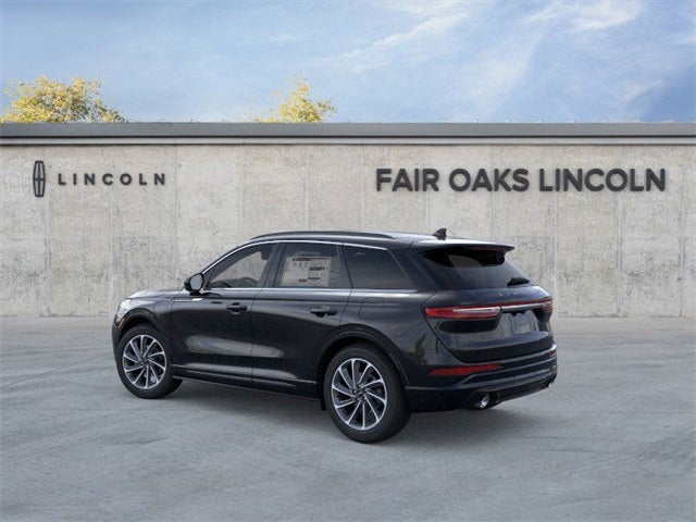 2026 Lincoln Corsair Plug-In Hybrid Grand Touring